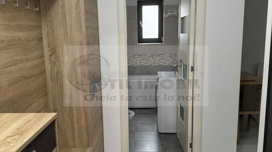 Apartament modern 1 camera - Valea Lupului, parcare inclusa - 330€ - Poză 6