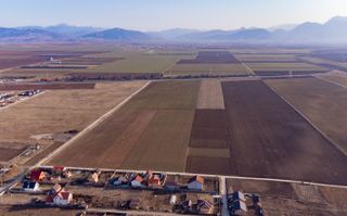 Casa cu teren 1500 mp in Harman - Poză 19