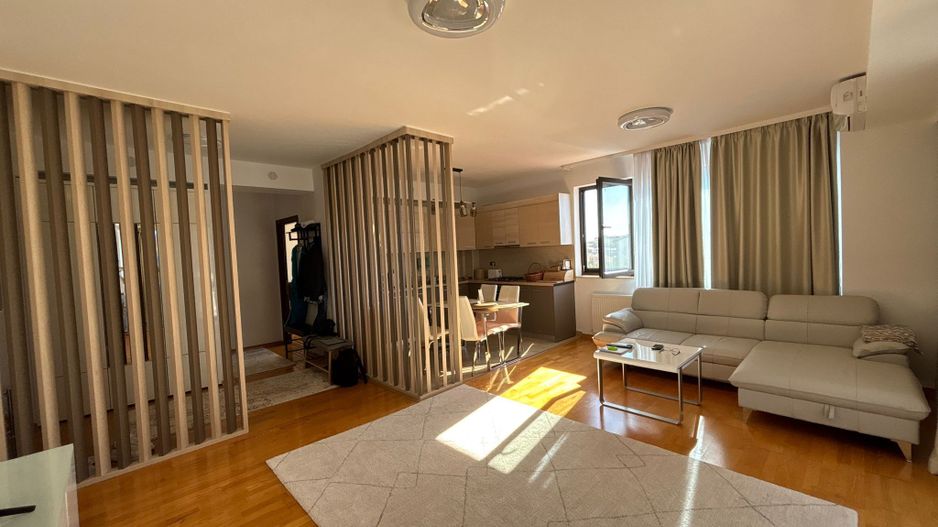 AP. 2 CAMERE PARCARE SI BOXA INCLUSE PRET, MOBILAT, NOU, COMISION 0% - Poză 2