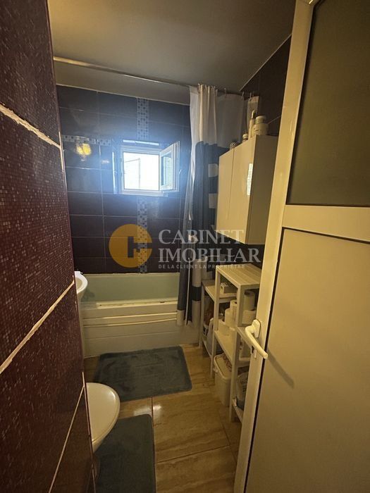 CUG - 2 camere Decomandat - etaj 1 - 52mp - mobilat - Poză 6