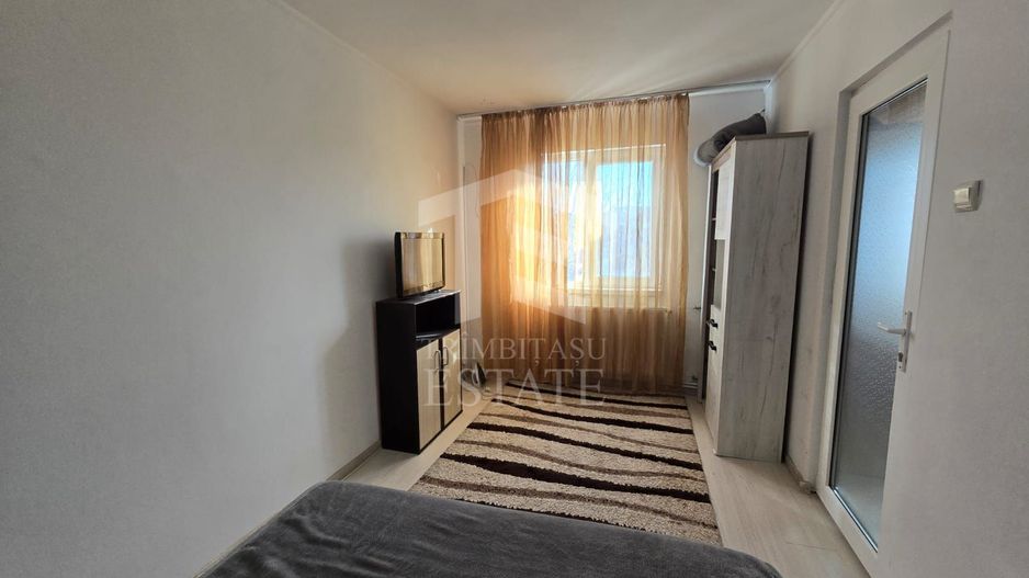 TOMIS NORS - CIRESICA | 2 camere | gaz | balcon | de inchiriat - Poză 7