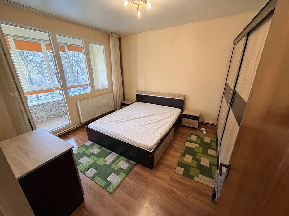 Apartament 3 camere Lujerului, RENOVAT, CENTRALA PROPRIE,2 balcoane - Poză 3