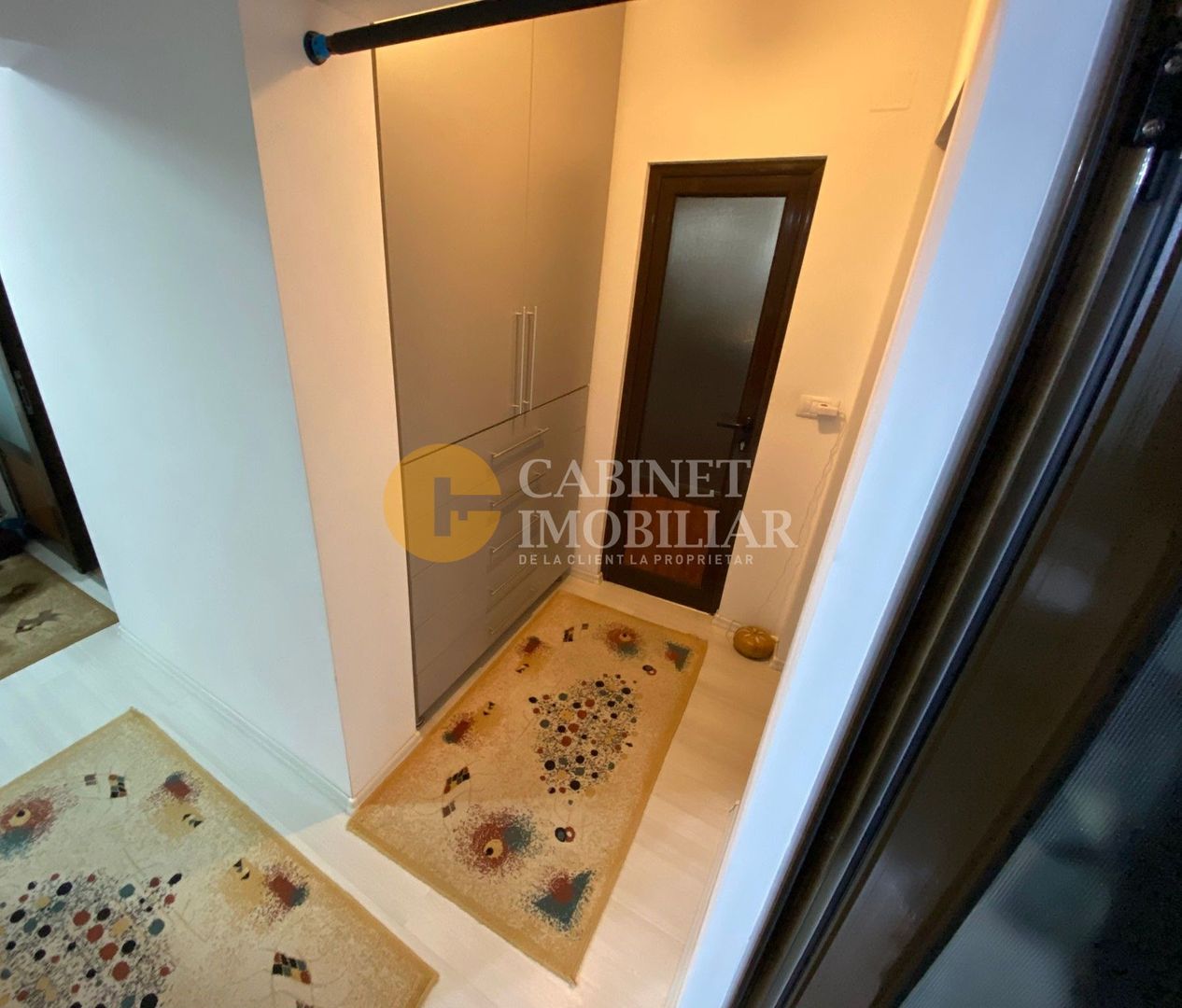 Gară - Bloc Tip Vilă - 3 camere decomandat + loc parcare - Poză 12