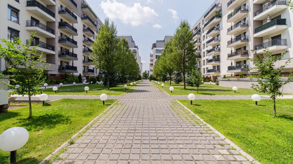 Apartament  de inchiriat 2 camere Arcadia Domenii Parcare subterană - Poză 18