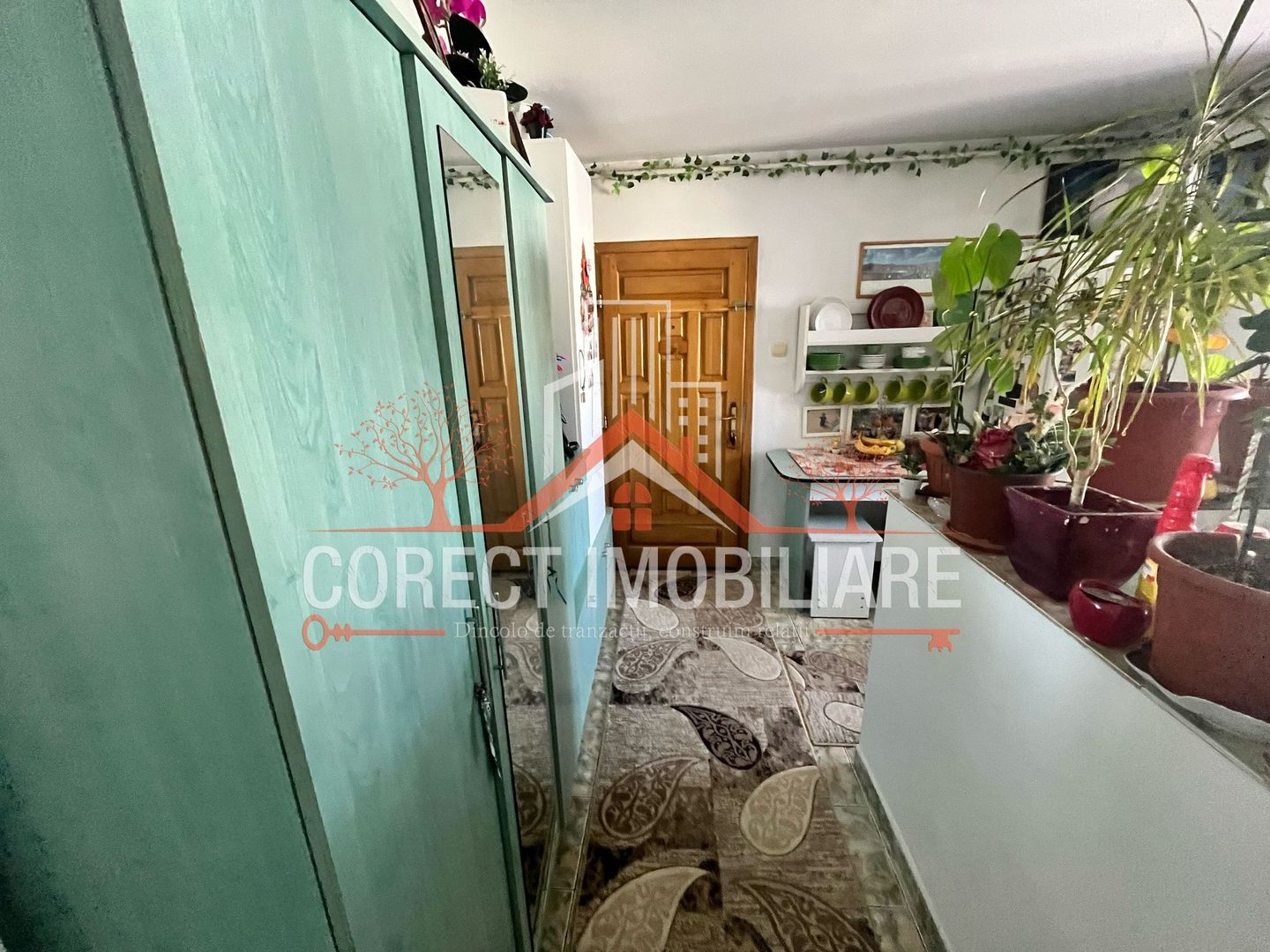 Apartament 2 camere, semidecomandat- 62.000 EURO - Poză 7