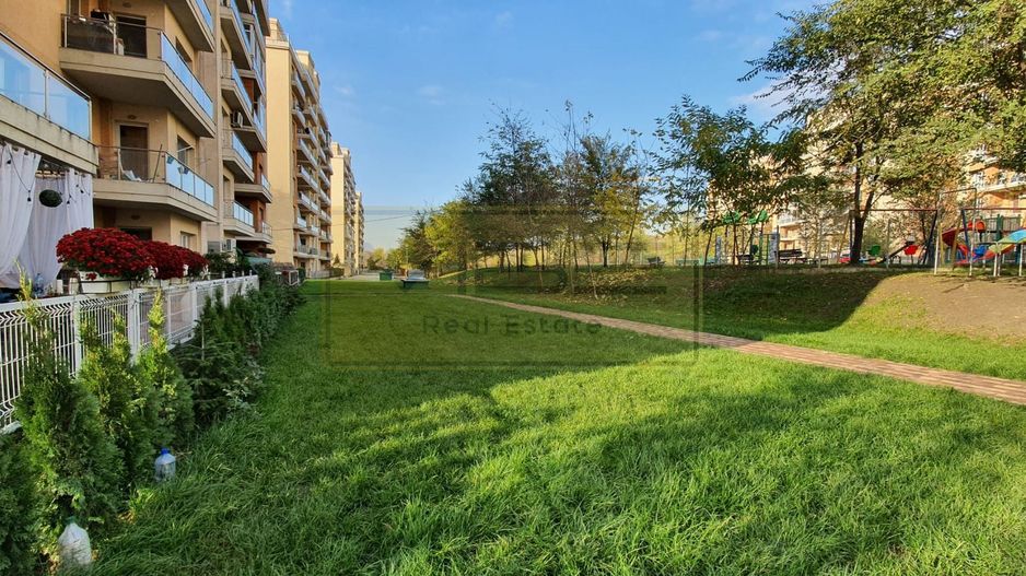 Apartament 2 camere semi-mobilat Green Park - Poză 20