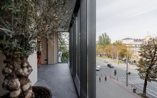 Chirie, oficiu, 160 mp, bulevardul Ștefan cel Mare și Sfânt, Centru - Poză 60