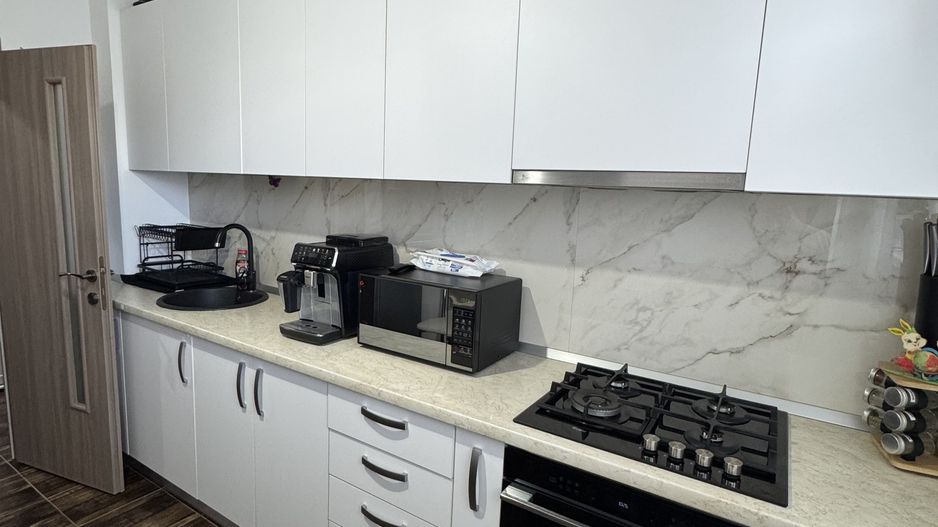 Apartament 2 camere + parcare Rahova. Teius. Sos Alexandriei N1 - Poză 15