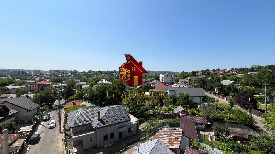 Moara de Vant - Podu de Fier - 2 camere 73 mp, bloc dupa 2000, mobilat - Poză 1