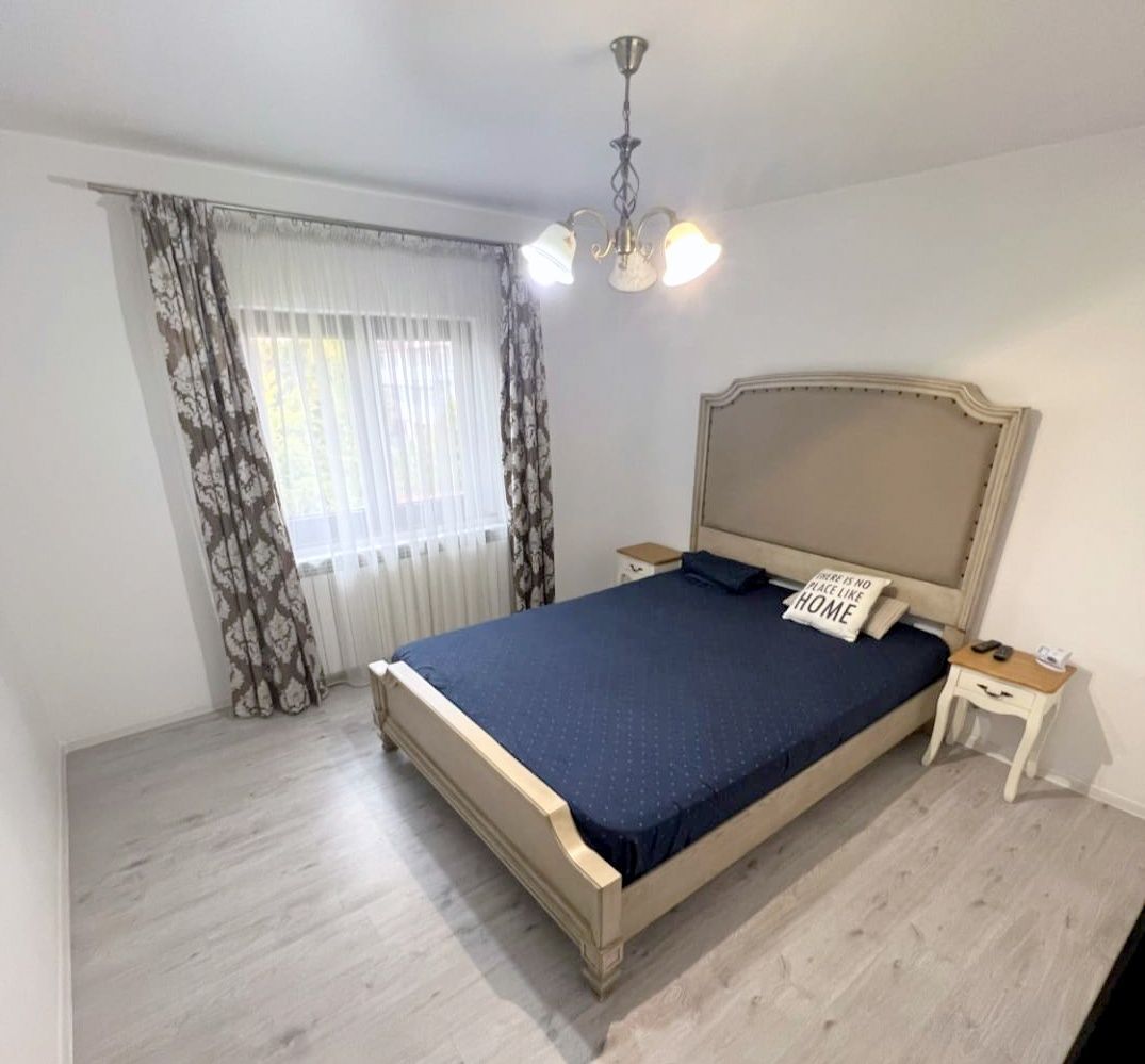Apartament cu doua dormitoare, mobilat  - cartier IC FRIMU - Poză 4