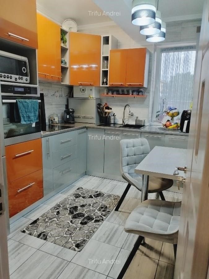 Apartamebt 3 camere zona 1 Decembrie 1918 - Auchan Titan - Poză 2