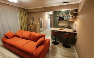 3 camere | Bloc nou | Etaj intermediar | Loc parcare subteran - Poză 1
