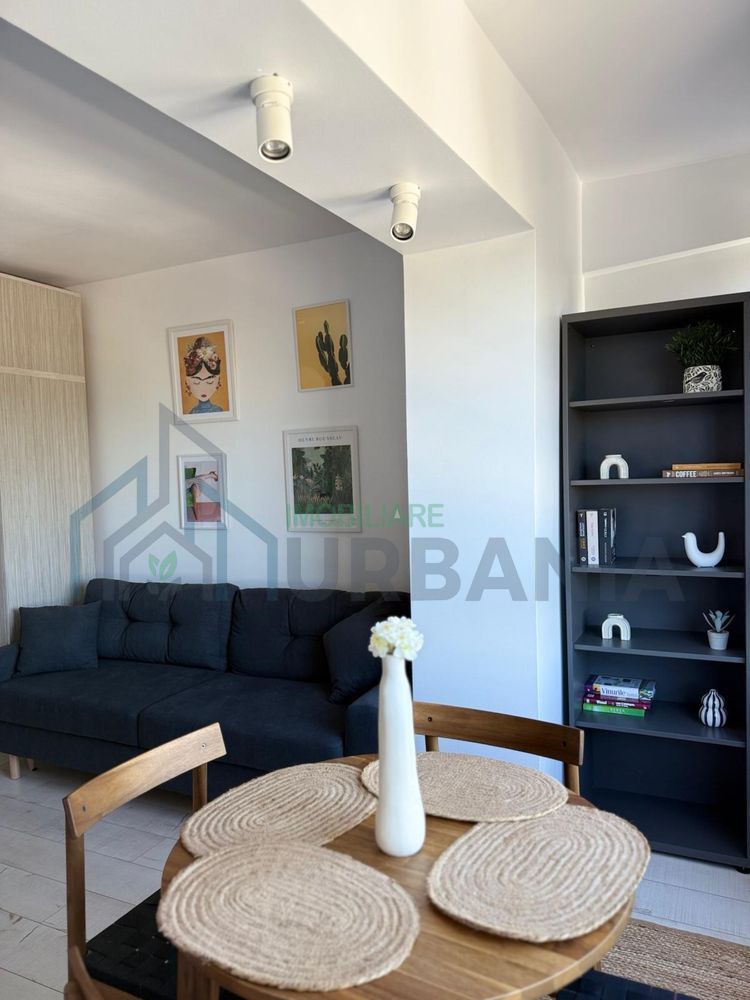 Apartament 2 camere de inchiriat – Podu Ros, Iasi – aproape de Palas - Poză 2