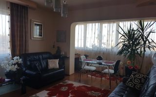 3 camere decomandat | mobilat | zona centrala | 2 bai | etaj 3 | boxa subsol - Poză 2