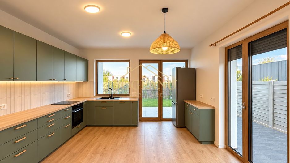 BG206-Duplex Premium 5 camere | Calea Aradului | Curte | 5 parcări - Poză 5