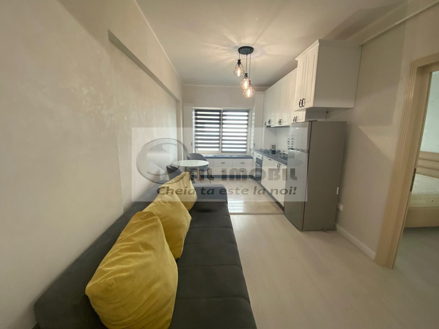 Apartament 2 camere – Royal Town Copou- 470 Euro - Poză 3