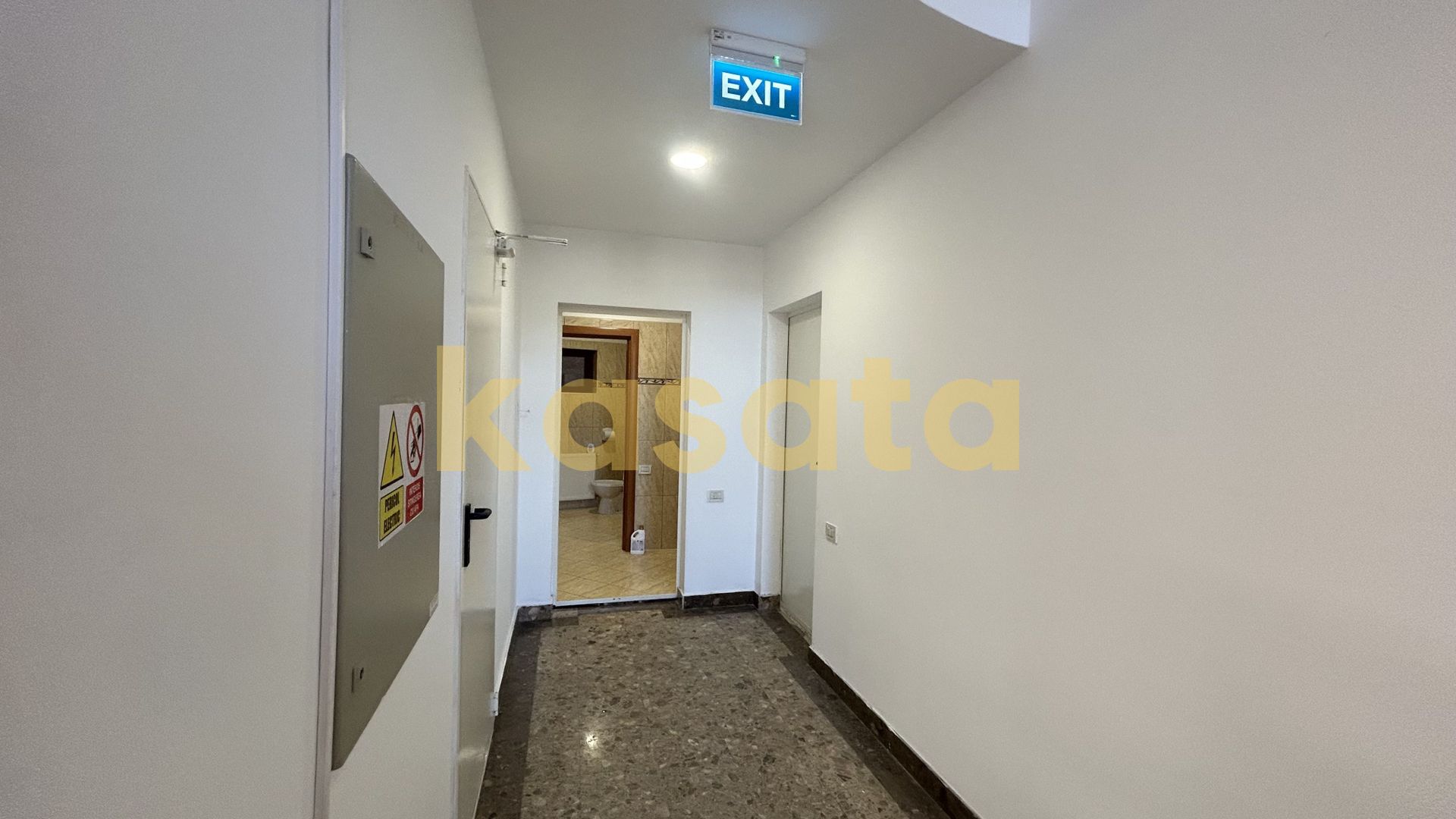 Cladire Birouri I Zona Marriot I S+P+3 I 630 util - Poză 11