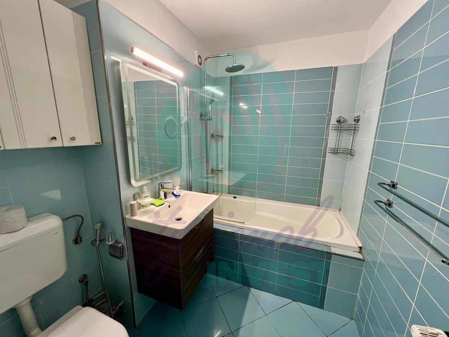 2 Camere Decebal-5 minute Metrou Muncii - Poză 5