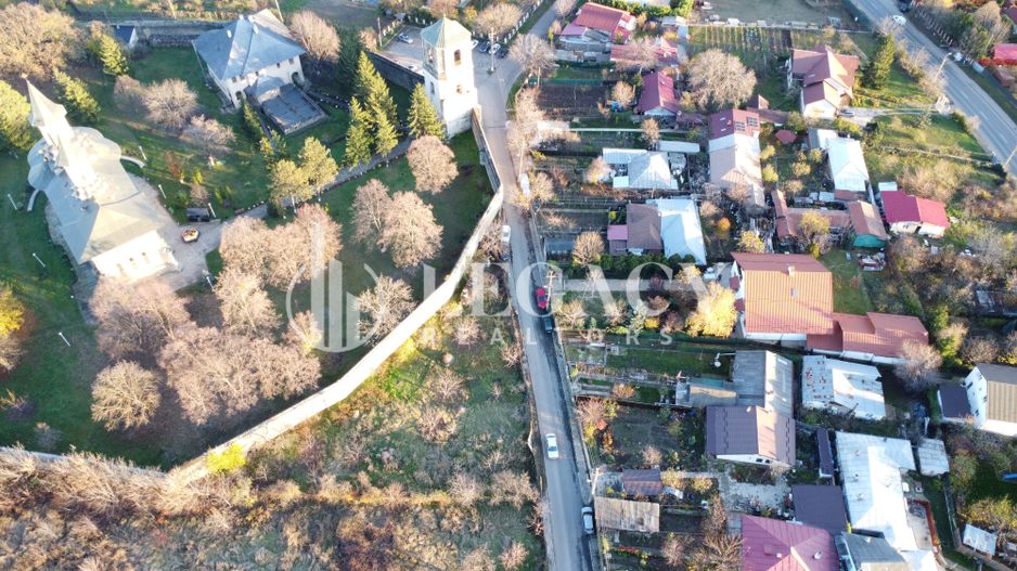 Teren intravilan lângă Mănăstirea Galata – Pret excelent, PUZ în curs - Poză 3