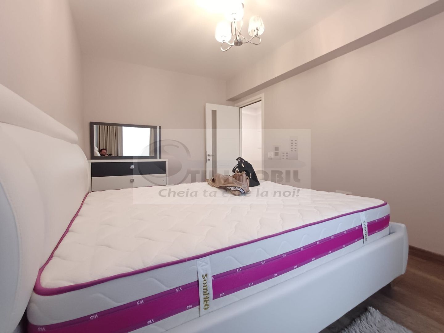 Apartament 2 camere decomandat – Complex Newton, Tătărași, Iași - Poză 1