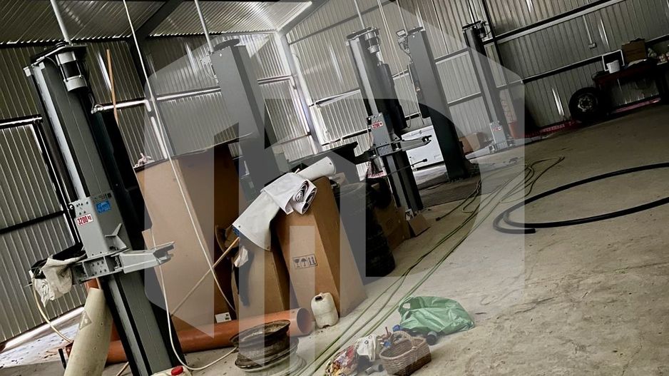 Parcare+Spalatorie/Vulcanizare/service Auto- Valea Oltului-Investitie - Poză 12