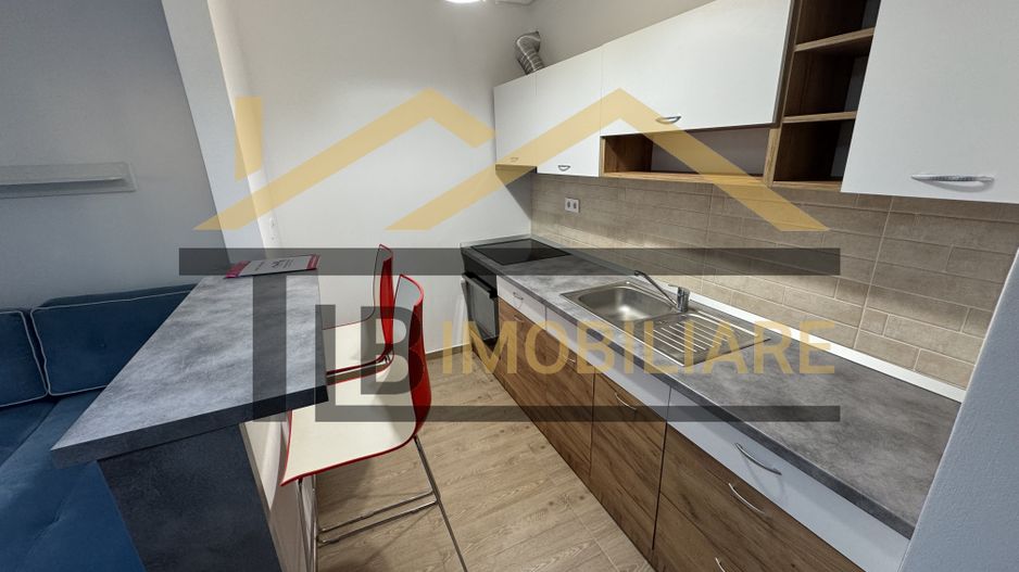 Apartament cu o camera, 40mp, Zona Green Residence - Poză 4