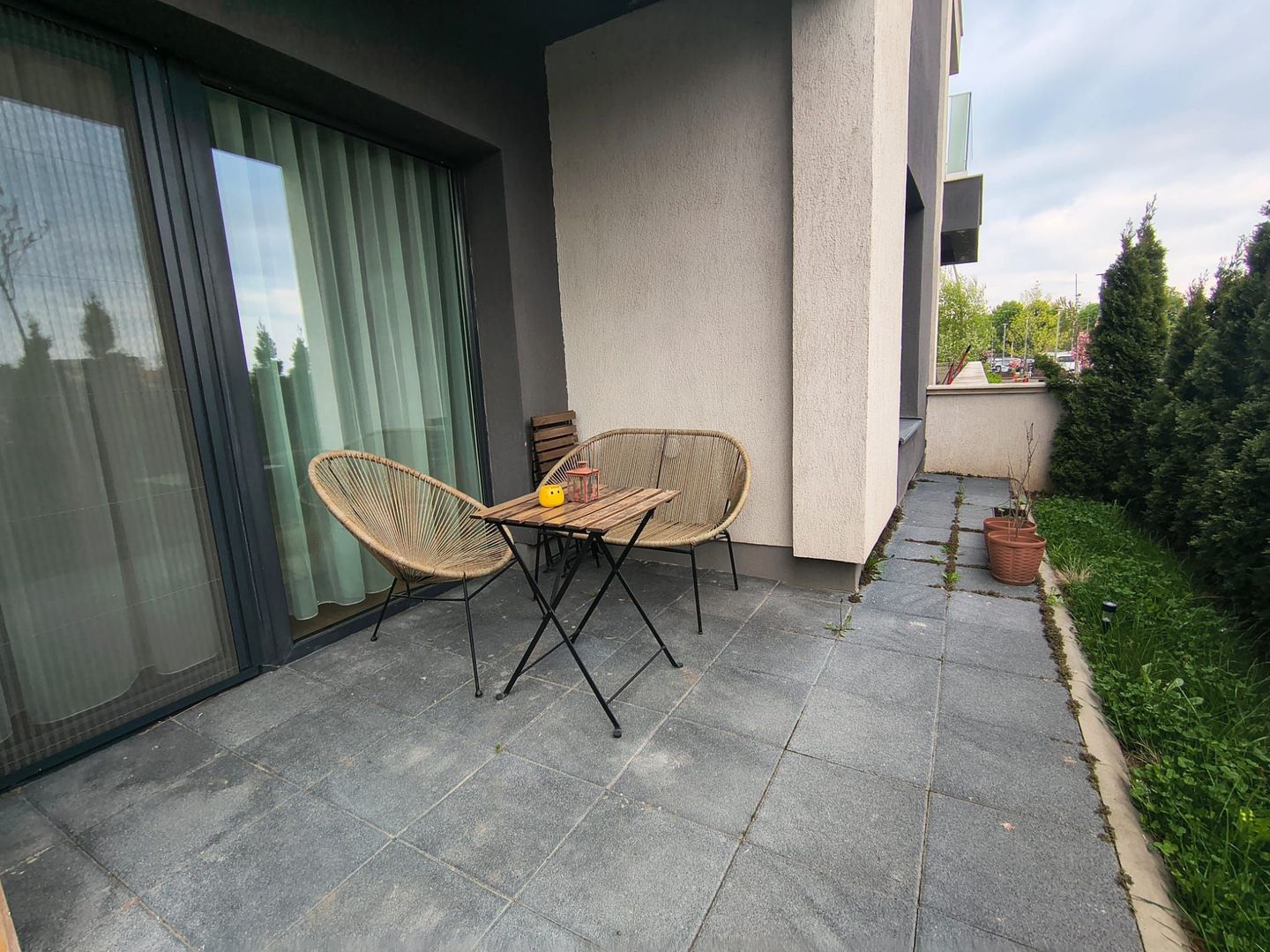 Comision 0,Inchiriere 2 cam parter,terasa proprie deosebit Laminorului - Poză 15