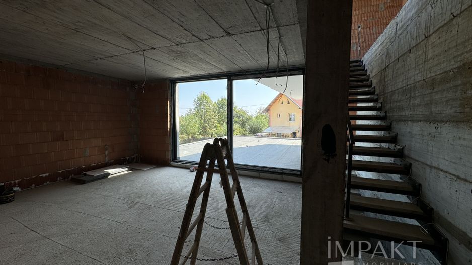 Casa individuala cu teren de 1218 mp  in Sat Gheorgheni - Poză 11