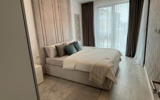 INCHIRIERE BLOC WIN HERASTRAU 2 CAMERE | PARCARE | MOBILAT UTILAT LUX - Poză 5