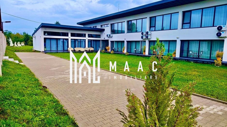 Pensiune 10 Camere | 700Mp | Valea Avrigului | Teren 4600Mp - Poză 1