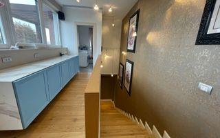 APARTAMENT ULTRACENTRAL DE LUX CU 4 CAMERE LA INCHIRIERE IN COMPLEX - Poză 11