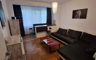 Semicentral, etaj 1, 2 camere decomandat, centrala, clima - Poză 16