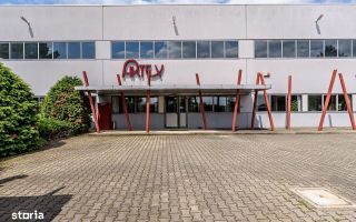 Hală la cheie pentru producție și depozitare Arad - Poză 1