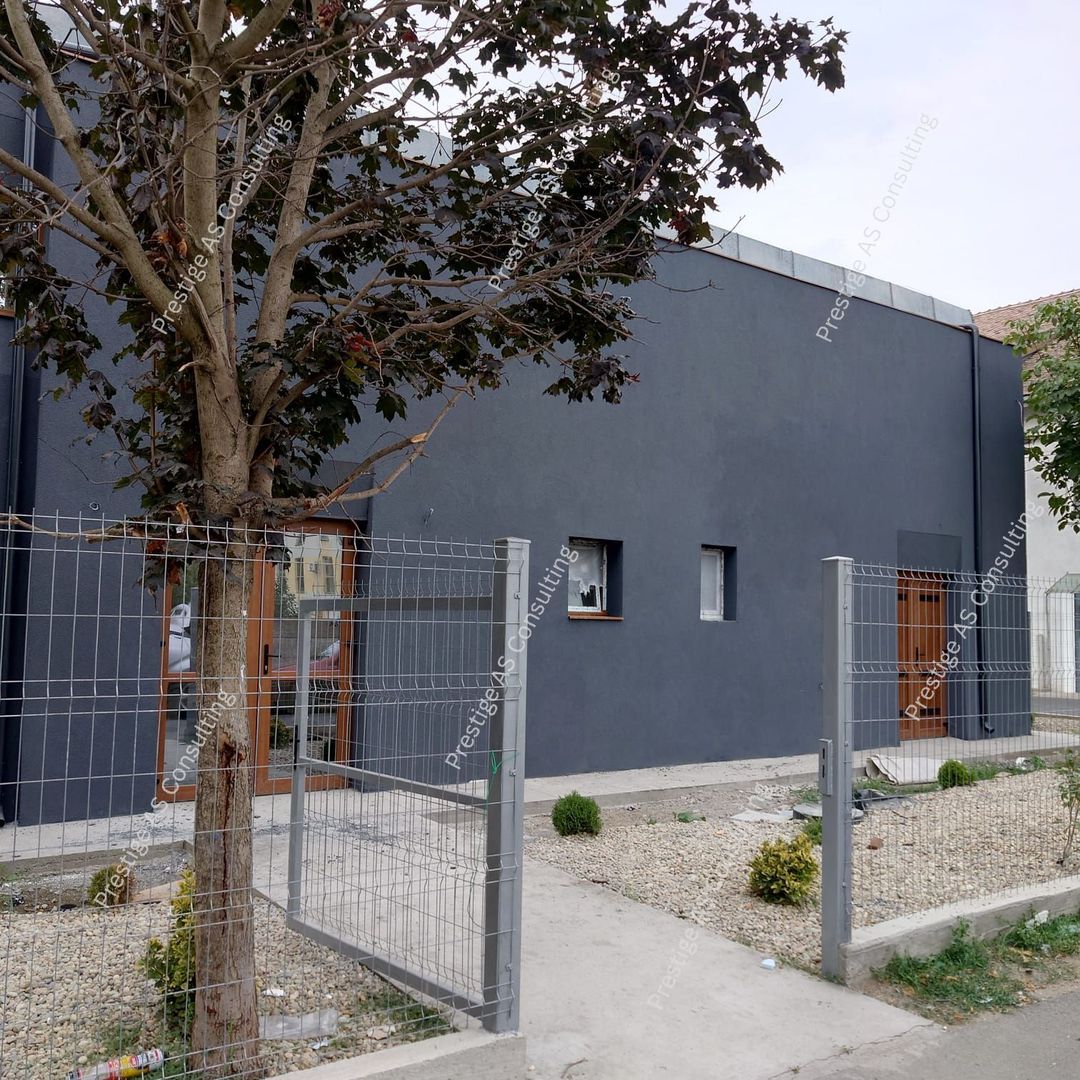 Spatiu Comercial 320mp |  Zona Freidorf Timisoara - Poză 3