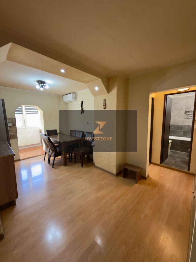 Pb 2 camere, etajul 2, str. Xenopol, aproape de Ramada - Poză 6