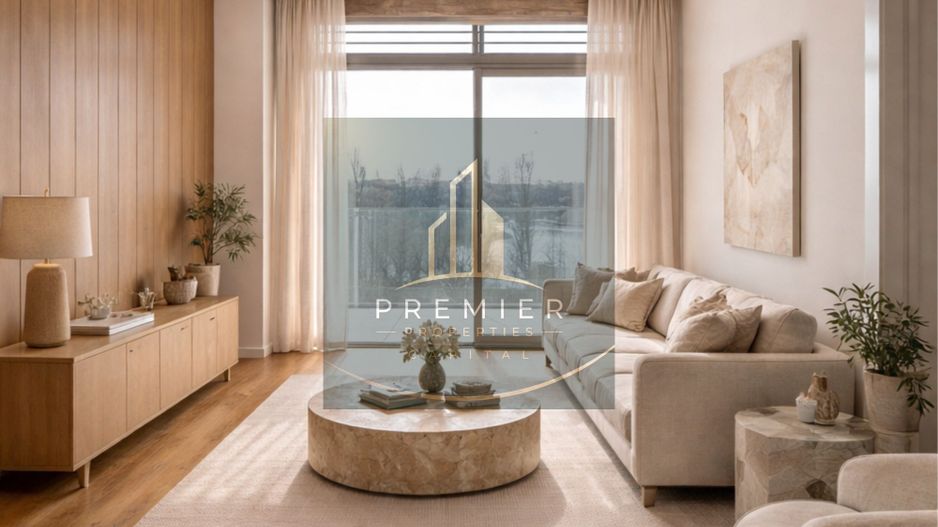 Apartament 2 Camere UpSite | Vedere Lac și Parc | Parcare Inclusă - Poză 9