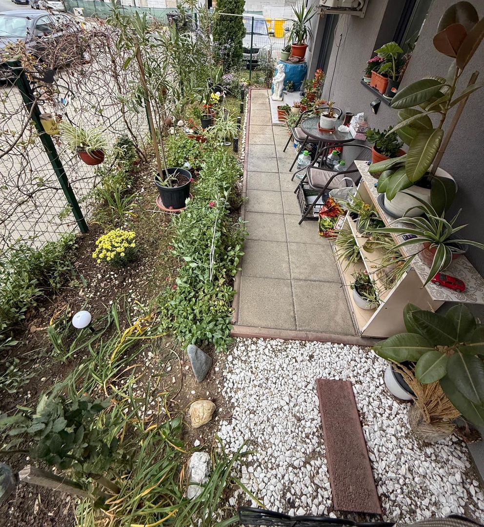 Braytim – Musicescu | 2 camere | Terasă 23 mp | Loc de parcare - Poză 12