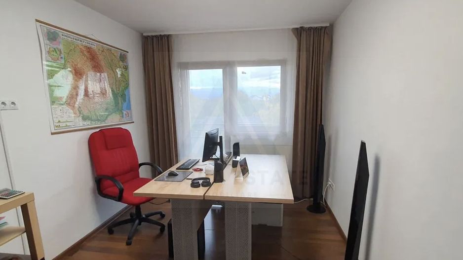 Aapartament renovat 4 camere etaj 2 suprafata 84.66 mp in Piata Cluj - Poză 13