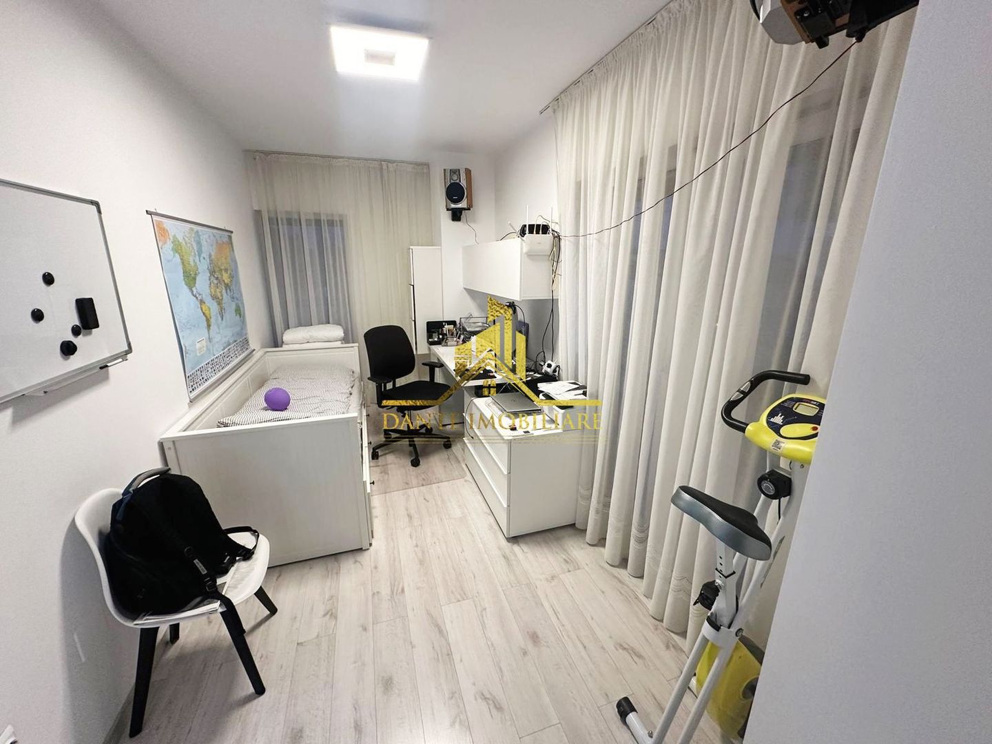 3 camere, decomandat, modern, bloc nou, terasa, parcare, Marasti, - Poză 11