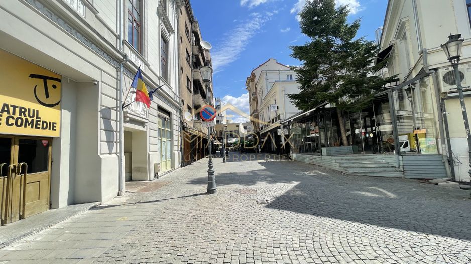 Apartament 5 camere**Oportunitate investitie**Caru"cu Bere//Centrul Istoric - Poză 23