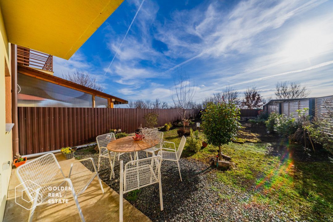 Casă tip duplex P+M, teren 302 - Poză 18