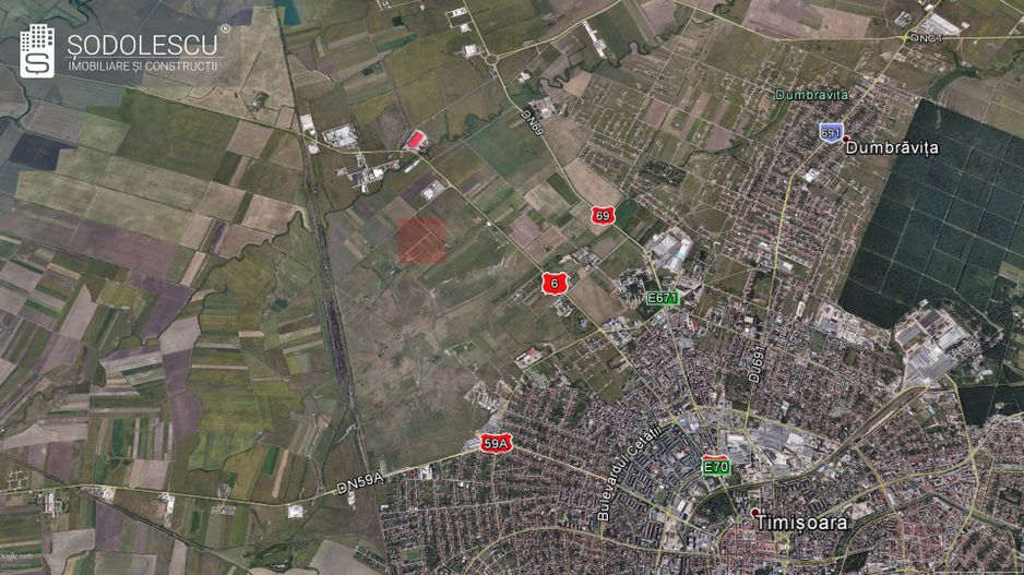 TEREN PENTRU CONSTRUCTII  ZONA METRO II - Poză 2