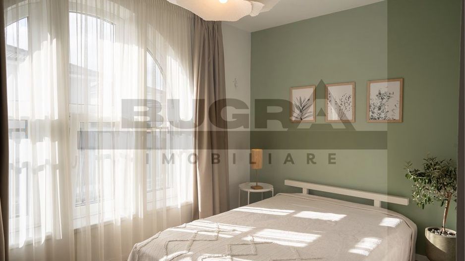 Casa individuala 126 mp, 500 mp teren,  moderna, Dezmir - Poză 6