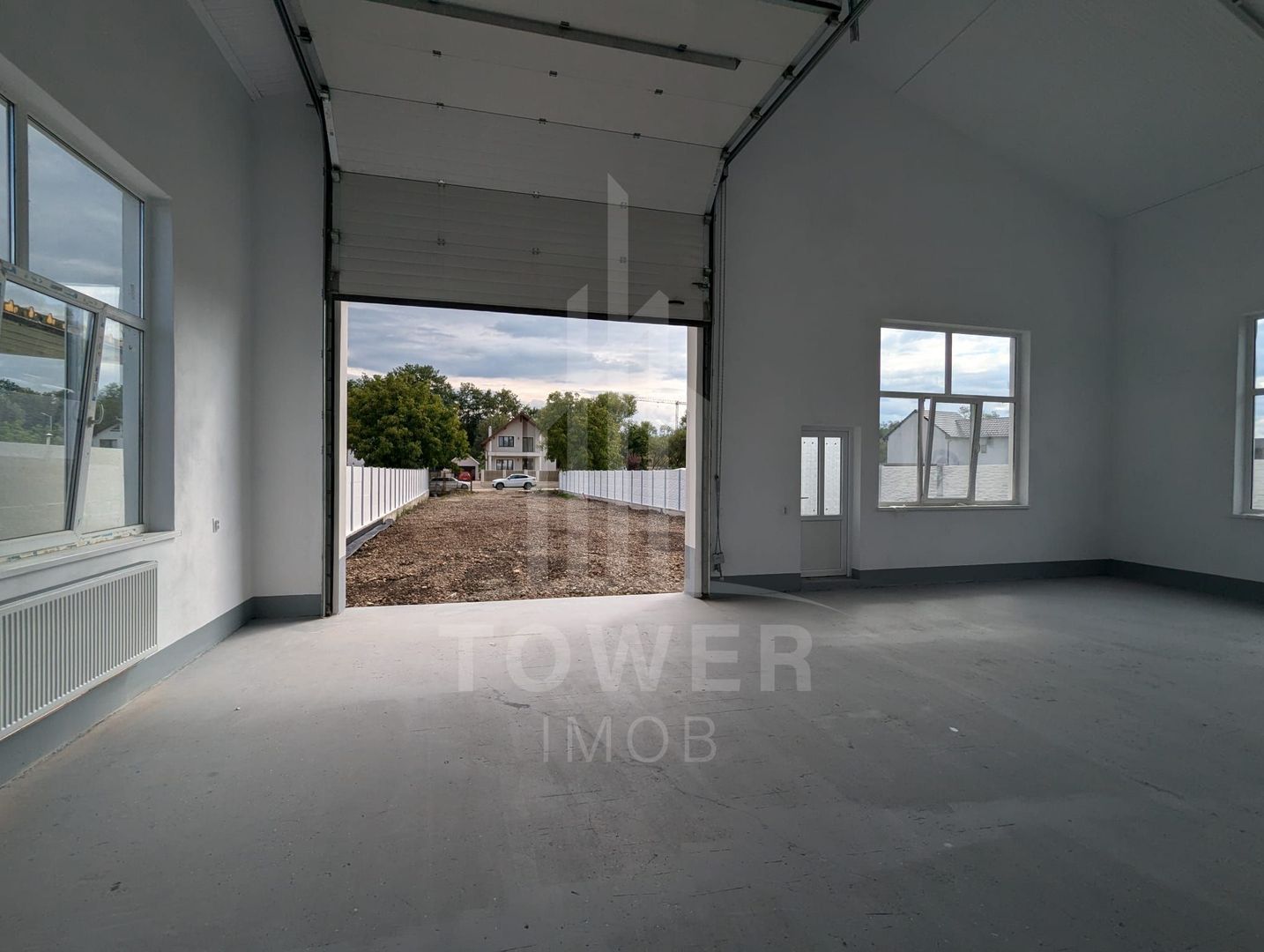 Spatiu industrial - hala de inchiriat in Sibiu Selimbar - Poză 4