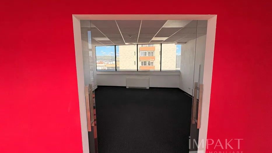 Spatiu de birouri premium de inchiriat – Piata Mihai Viteazul - Poză 6