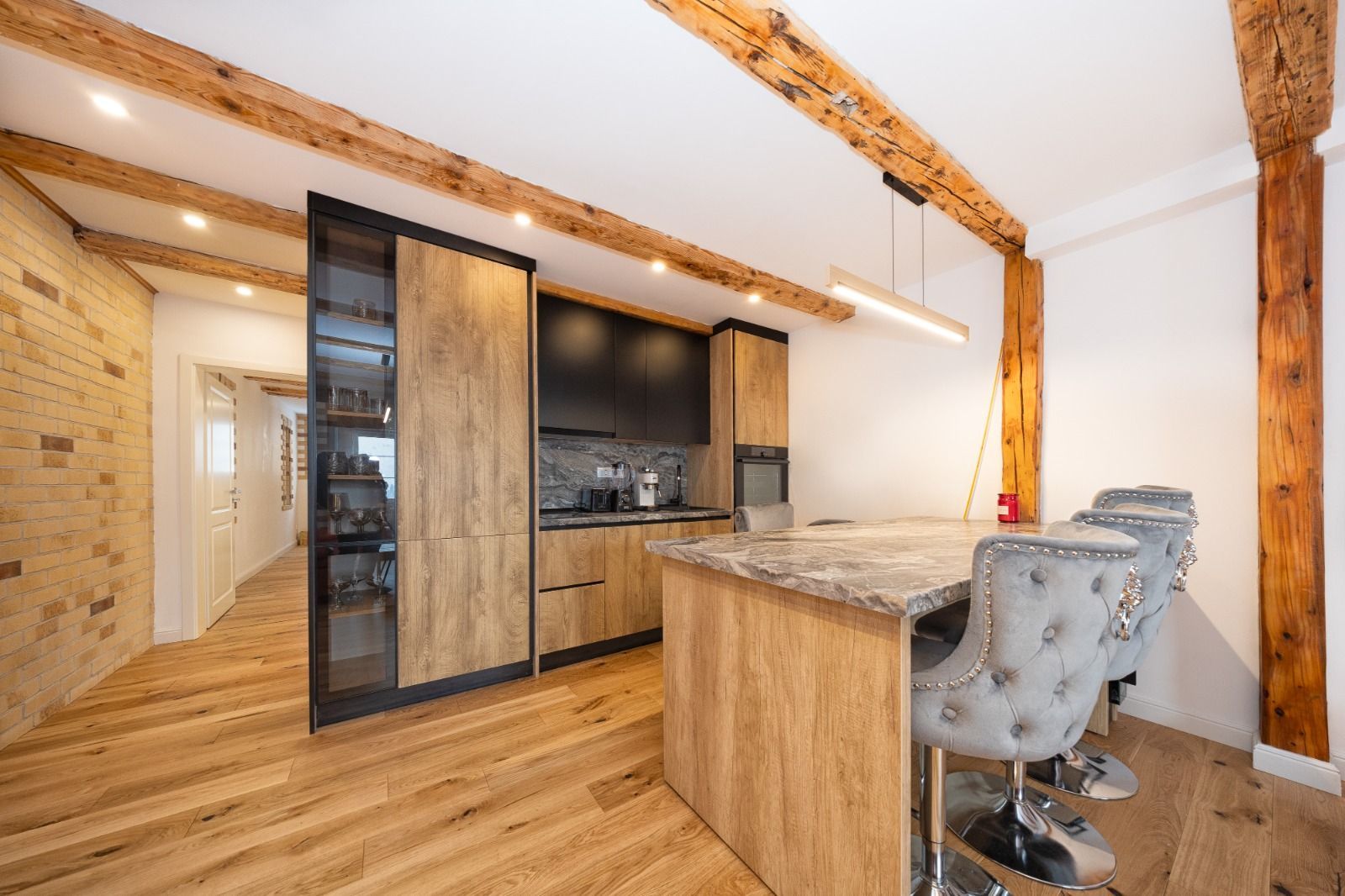 Apartament 2 camere modern | zona centrala | vedere panoramica - Poză 1