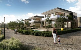 Silistea Snagovului, Teren 23.761 mp, deschidere 226 ml catre lac - Poză 28