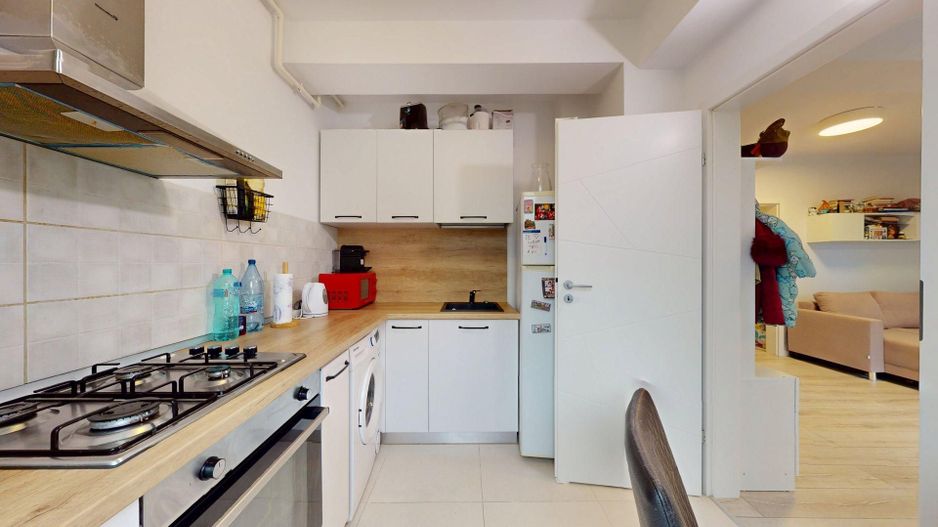 Apartament 2 cam – bloc tip boutique, zona 1 Dec. 1918 / N.Grigorescu - Poză 6