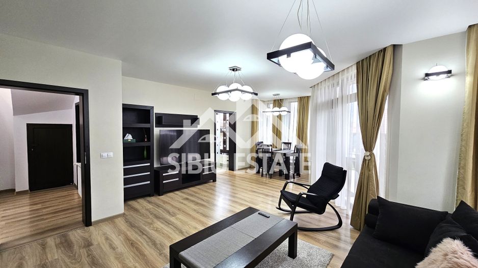 Casa individuala garaj pivnita curte mare - Poză 20