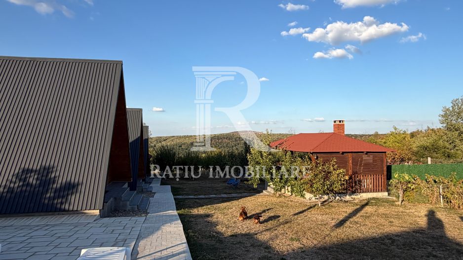 Proprietate premium | Casă și complex turistic la cheie | Cordău - Poză 34